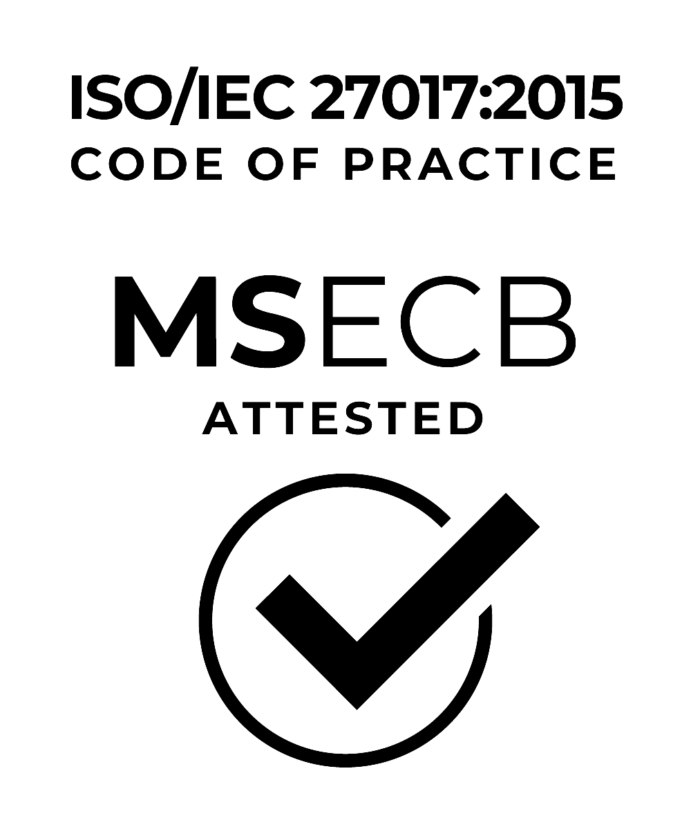 Visit the Security page to read about our ISO/IEC Compliance 22301 - PECB certification